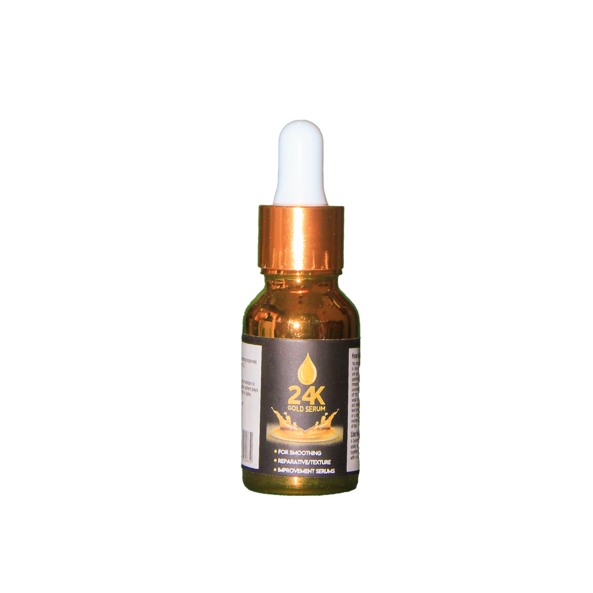24K Gold Serum Zetash