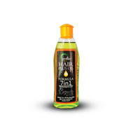 Zetash Hair Plus Oil - The Ultimate 7-in-1 Haircare Solution