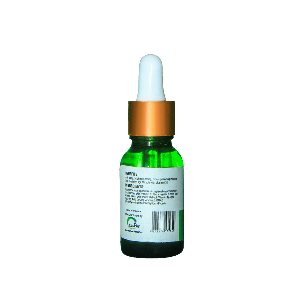 Anti Acne Serum Zetash
