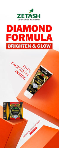 Zetash Diamond Formula Beauty Cream