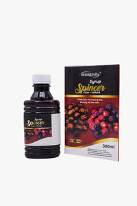 Mungrella Spincer Herbal Syrup with Falsa & Unnab – 300ml
