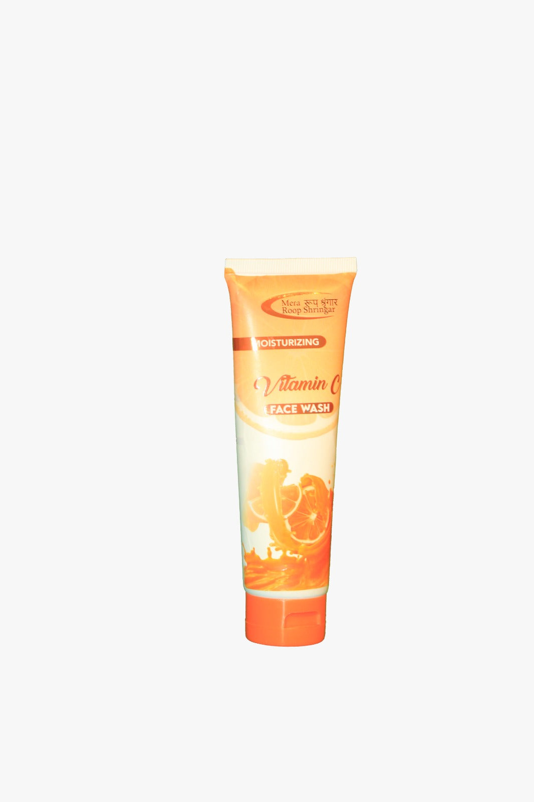 Vitamin C Moisturizing Face Wash – Brightening & Hydrating Cleanser for All Skin Types
