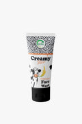 ZETASH Creamy Rice Whitening Face Wash
