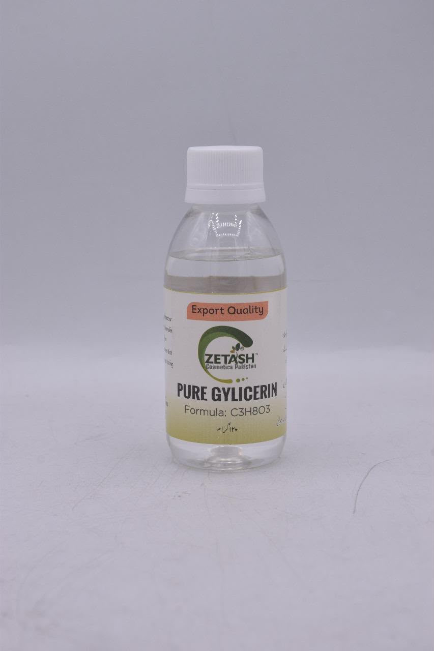ZETASH Pure Glycerin