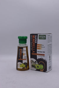Mungrella Super Black Seed Herbal Oil | Multi-Purpose Hair & Massage Oil | For All Hair Types