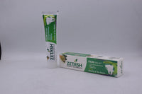 ZETASH Herbal Toothpaste | Pain Relief Formula | Removes Smoker & Tea Stains | Fresh Breath