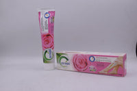 ZETASH Rose Hair Removal Cream for Sensitive Skin | Silk & Fresh Technology | 120g