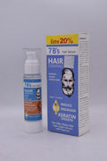 7B's Hair Essentials Keratin Smooth Hair Serum – Reduce Breakage & Get Silky Shiny Hair | 100ml
