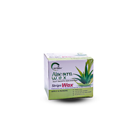 Zetash Aloe Vera Wax Strips
