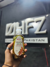Ginseng Hair Oil