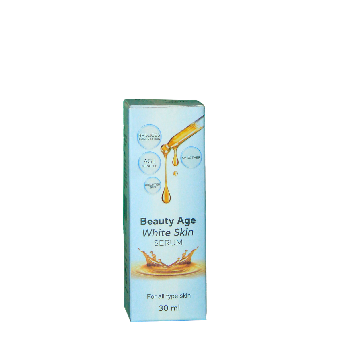 Beauty Age White Skin Serum