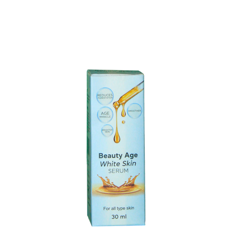 Beauty Age White Skin Serum