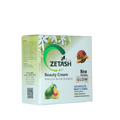 Zetash Beauty Cream - New Formula for Radiance and Fairness