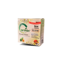 Zetash Beauty Cream - New Formula for Radiance and Fairness