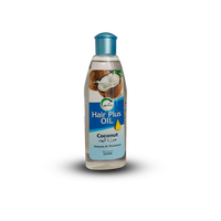 Zetash Hair Plus Oil - Coconut