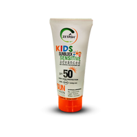 Zetash Kids Sunblock Sensitive Advanced SPF 50