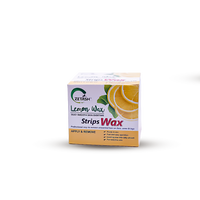 Zetash Lemon Wax Strips