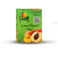 Zetash Peach Creme Bleach – Gentle Glow for Radiant Skin