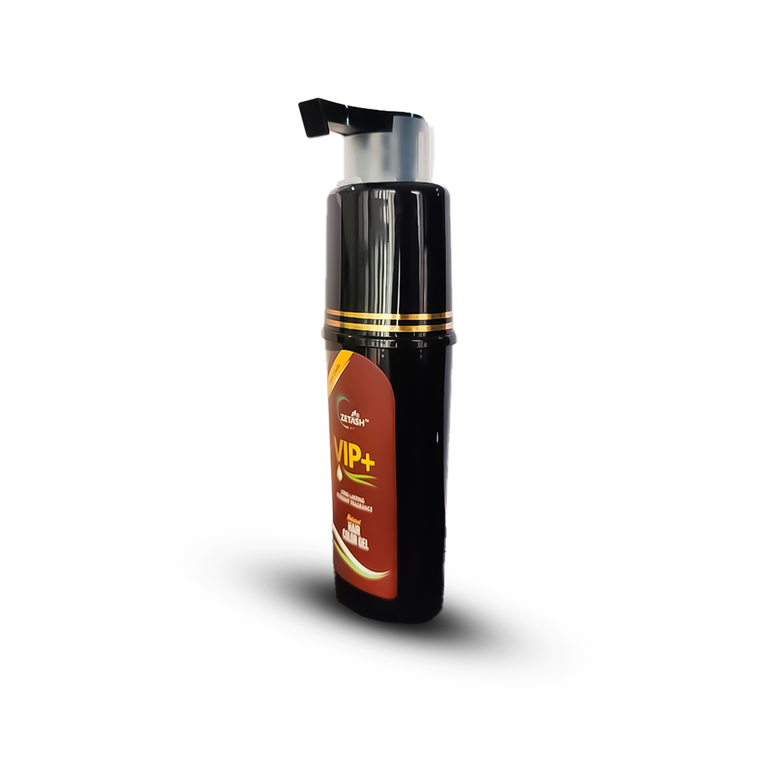 Zetash VIP+ Hair Color Gel – Long-Lasting Hair Color Solution